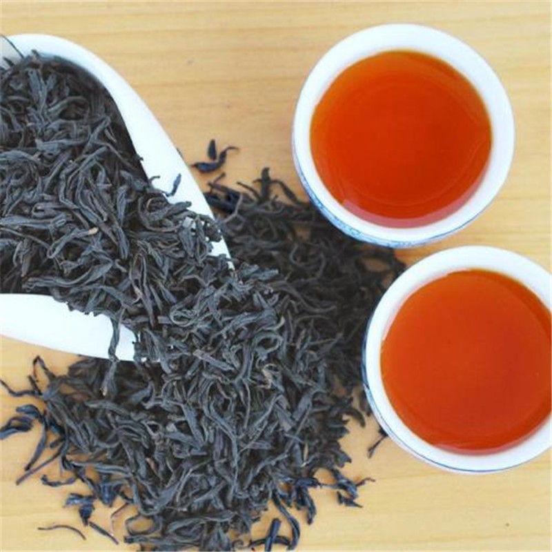 广东小种红茶作用
